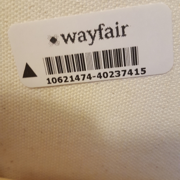 Shadows of the tress on canvas - Picture 3 of 4